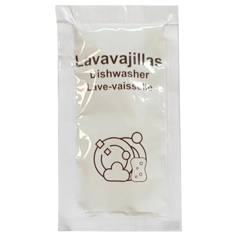 Kit de Limpieza Sobres 15 ml Bolsa Plástico