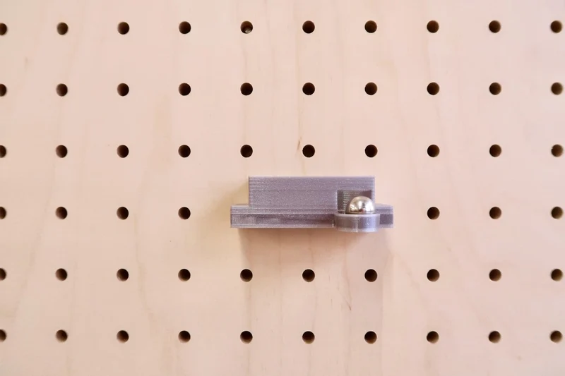 Parcours de billes mural pour pegboard – Marble Run créatif enfant