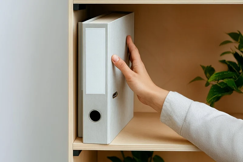 Casiers en bois sur mesure – caissons et étagères modulaires pour pegboard