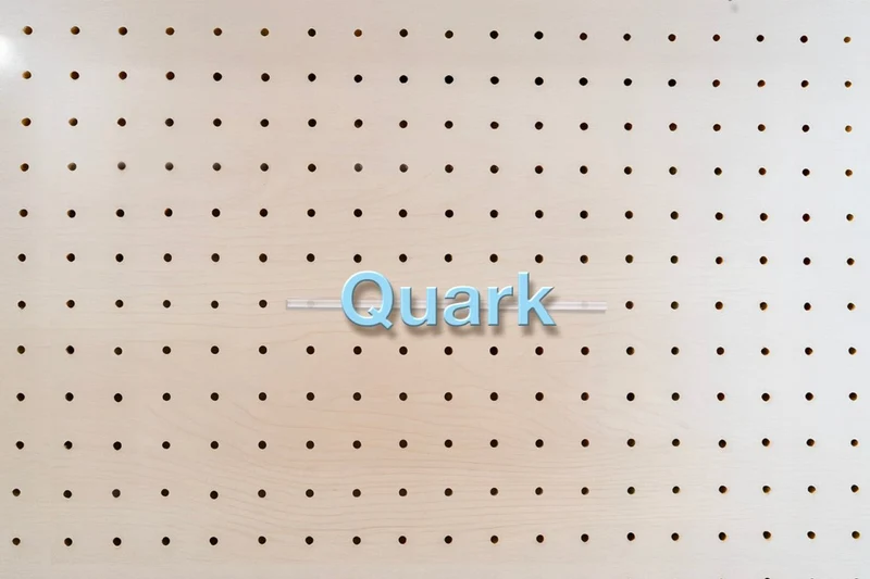 Lettres Menu pour pegboard – signalétique murale restaurant panneau perforé