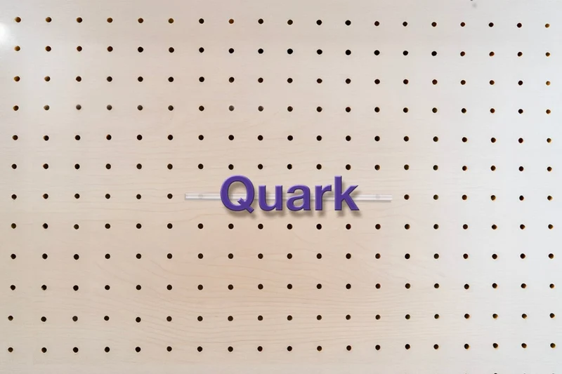 Lettres Menu pour pegboard – signalétique murale restaurant panneau perforé