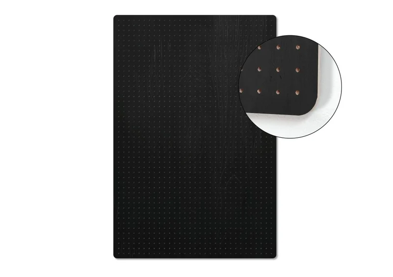 Pegboard P15 15 mm renforcé – panneau perforé mural charges lourdes 50 kg