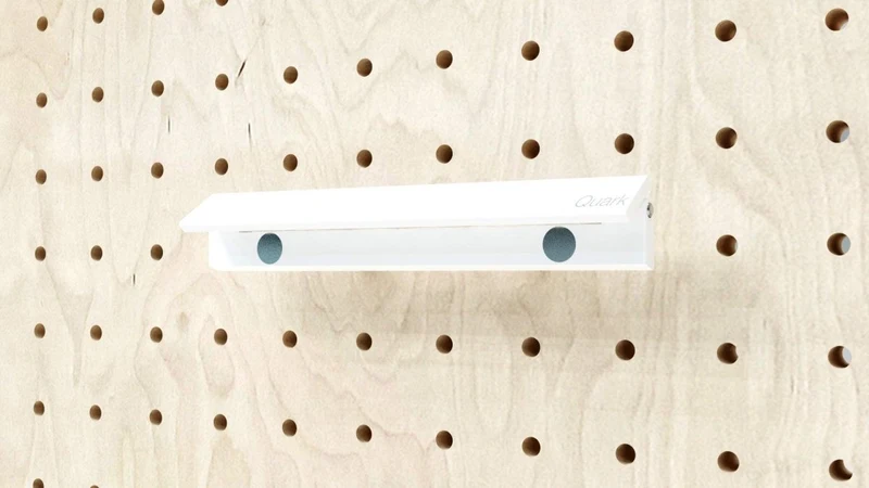 Pince photo magnétique pour pegboard – clip aimanté mural panneau perforé
