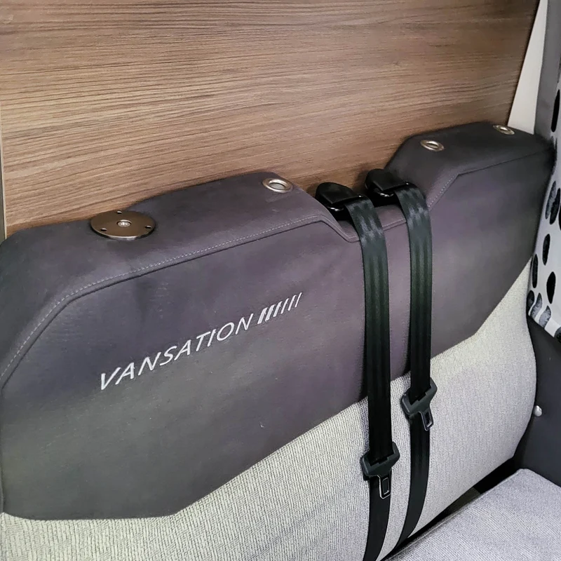 Tablette de rangement pour Knaus Vansation sur base Peugeot
