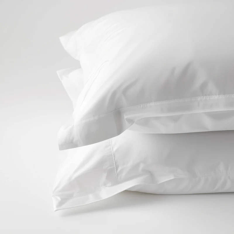 Fundas de Almohadas Alg. 200 hilos Plus
