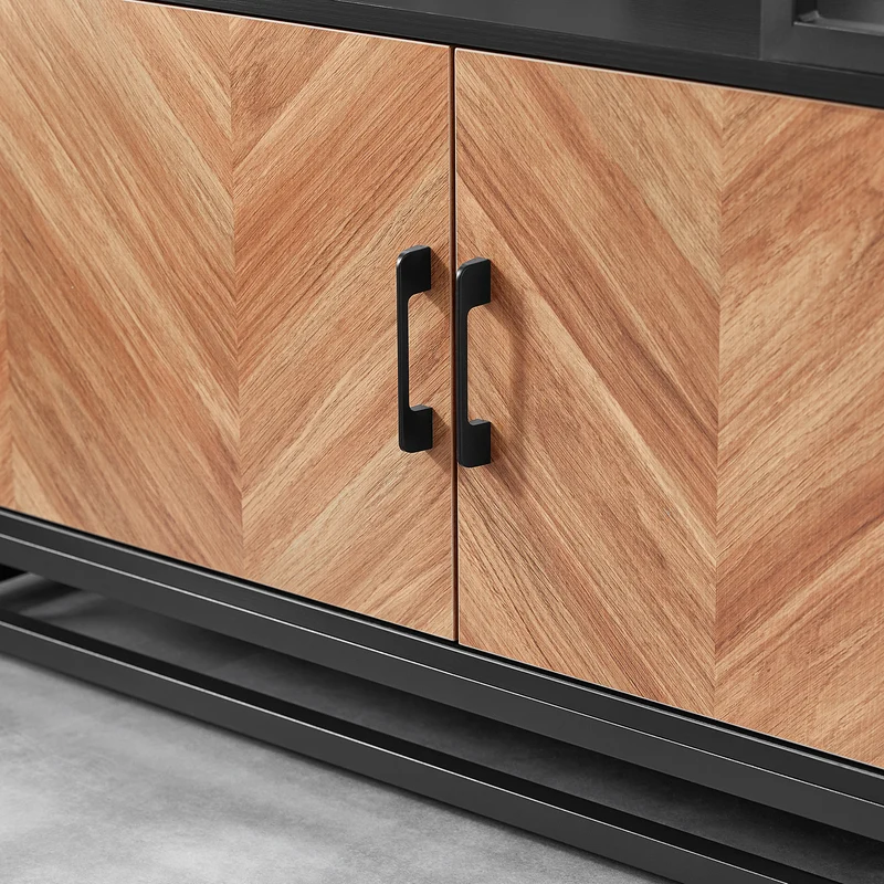 SoBuy FSR194-N Portemanteau avec Banc, Barre et 5 Crochets, Meuble d'Entrée Vestiaire Multifonction – 100x40x180 cm
