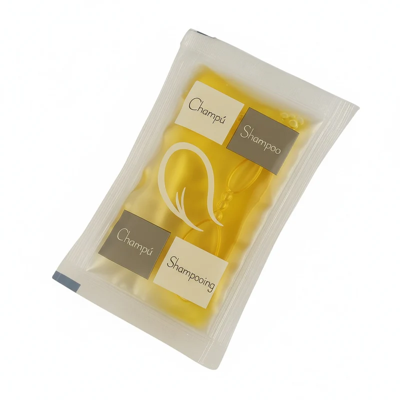 Sachet Champú x 15 ml