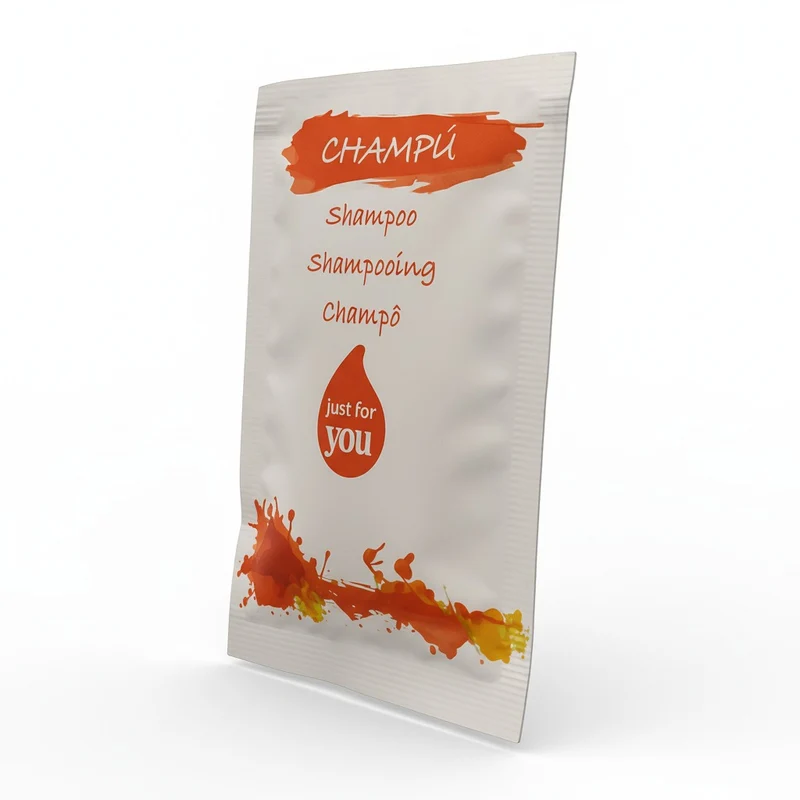 Sachet Champú x 10 ml