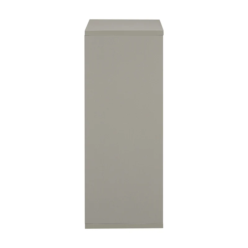 SoBuy BZR134-NG Armoire Murale de Salle de Bain avec Miroir, Meuble de Toilette Suspendue Placard de Rangement