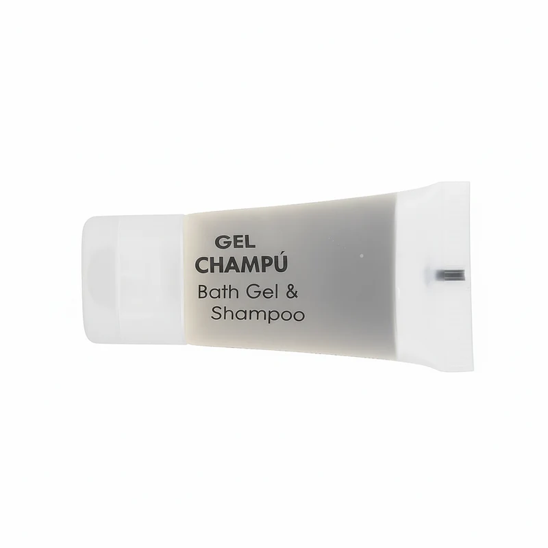 Tubo Gel + Champú Lux x 30 ml