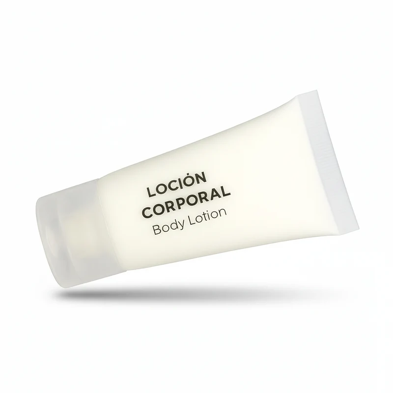 Tubo Loción Corporal Lux x 20 ml