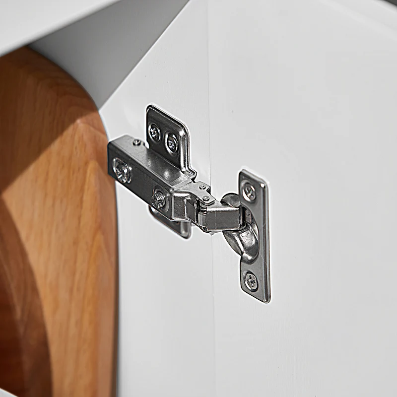 SoBuy FSB57-W Buffet sur roulettes Commode de Cuisine Armoire de Cuisine Multi-Rangement Chariot de Rangement