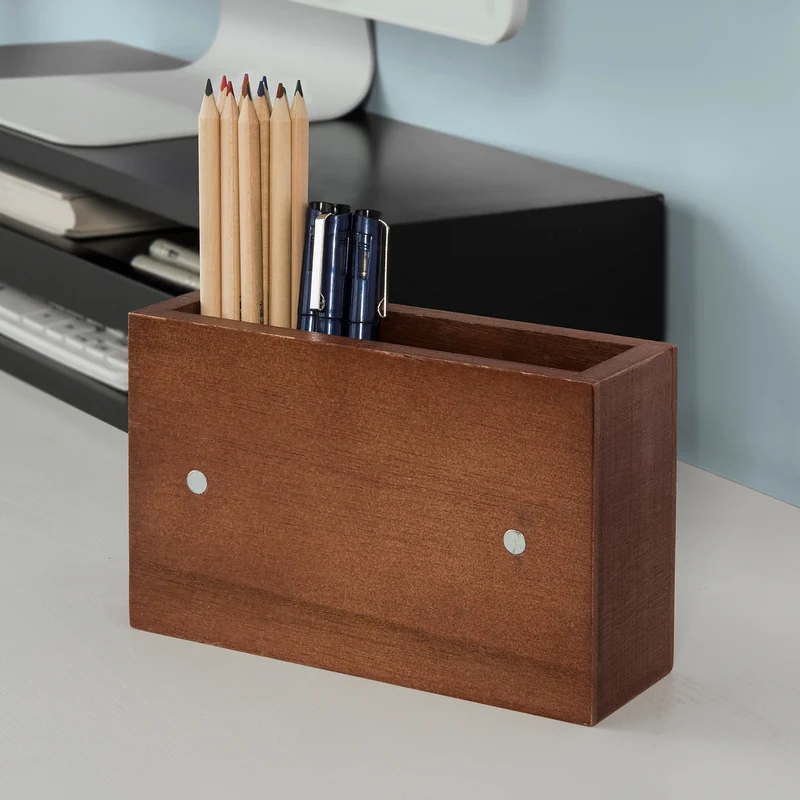 sebuyfr.comG278-Sch Réhausseur d'écran Support de Moniteur Ergonomique Support pour Écran d'ordinateur Universal en Bois