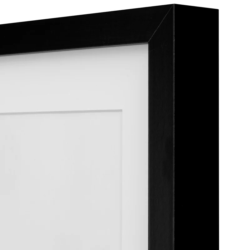 MILO FRAME 18X24 CM WOOD BLACK