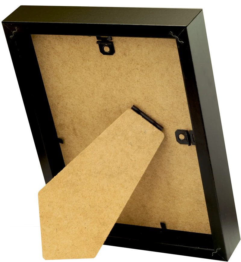 MILO FRAME 18X24 CM WOOD BLACK
