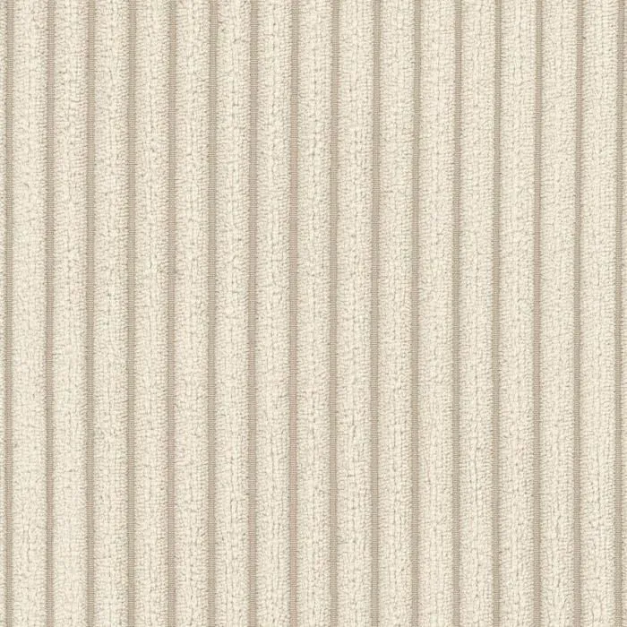 Fauteuil de lecture velour beige
