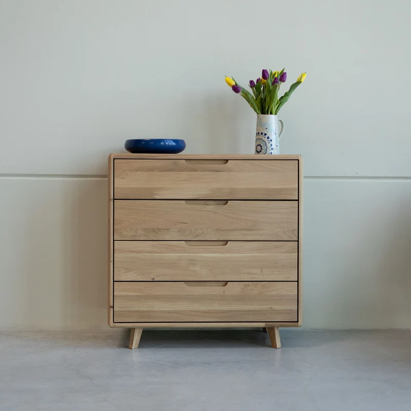 Commode en bois massif SWEDEN 4.1 | NordicStory
