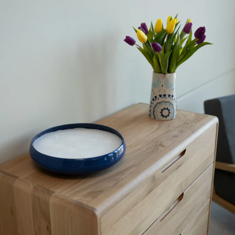 Commode en bois massif SWEDEN 4.1 | NordicStory