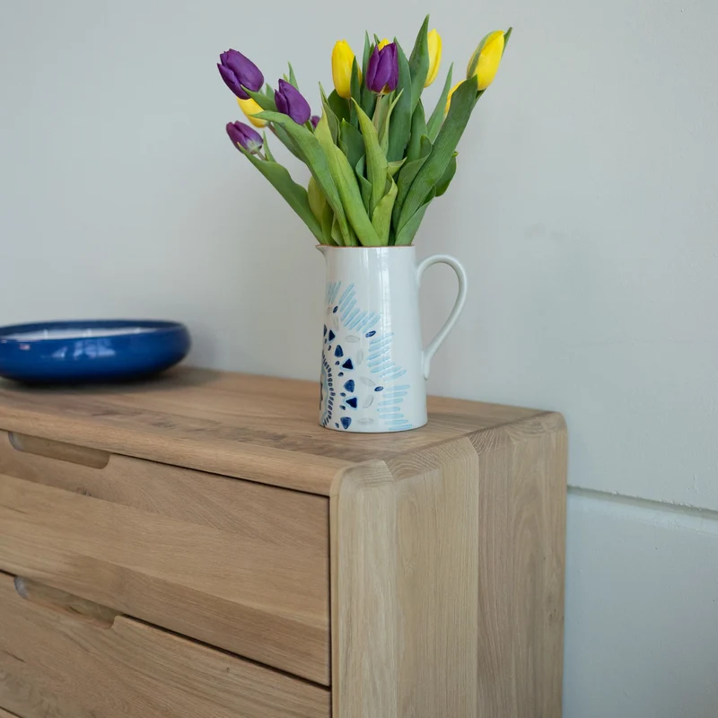 Commode en bois massif SWEDEN 4.1 | NordicStory