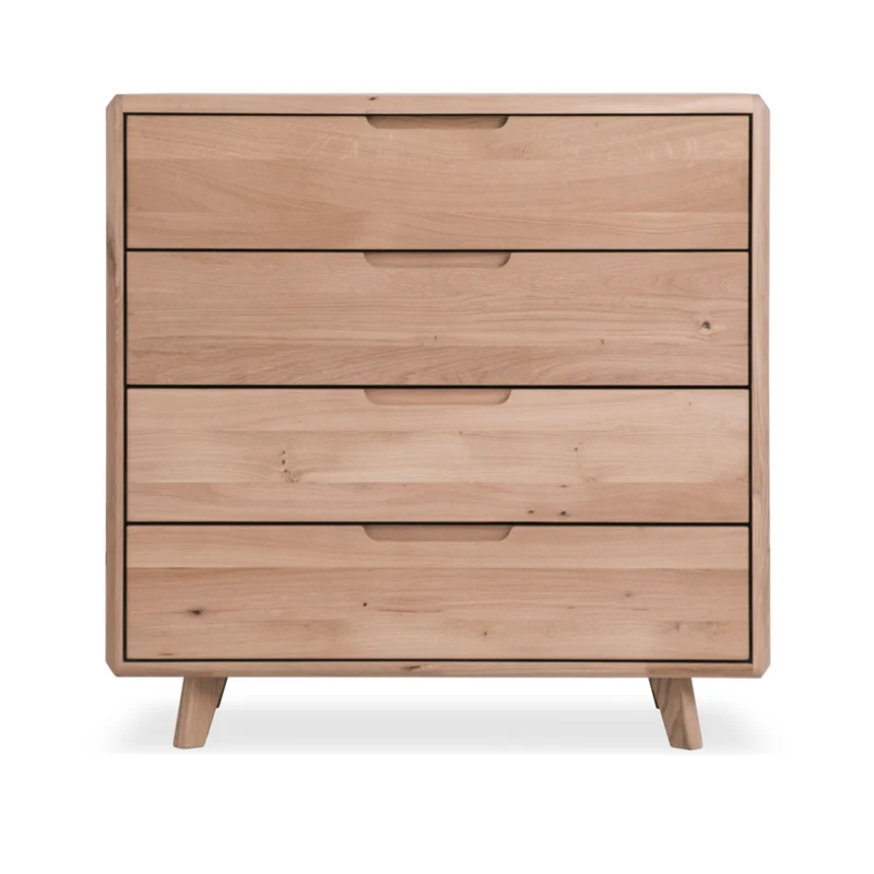 Commode en bois massif SWEDEN 4.1 | NordicStory