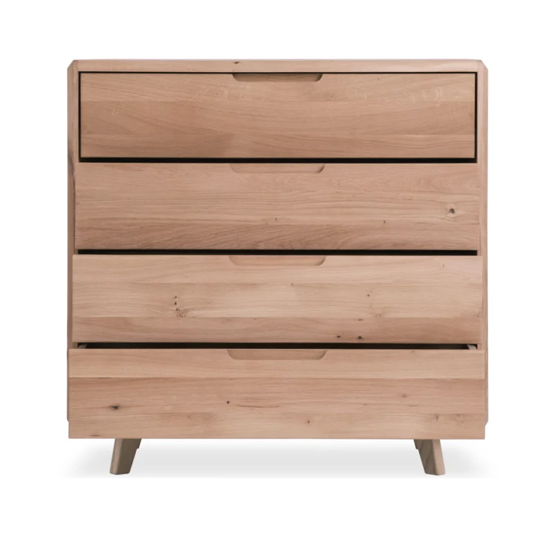 Commode en bois massif SWEDEN 4.1 | NordicStory