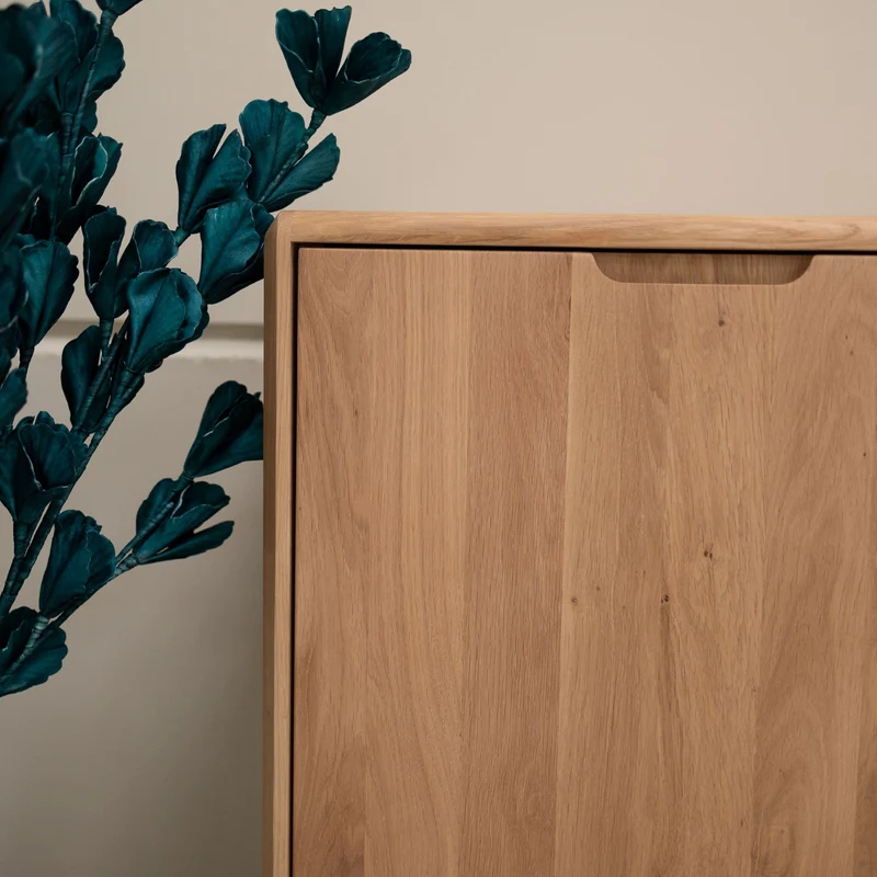 Commode en bois massif SWEDEN | NordicStory
