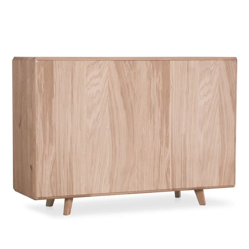 Commode en bois massif SWEDEN 2.4 | NordicStory
