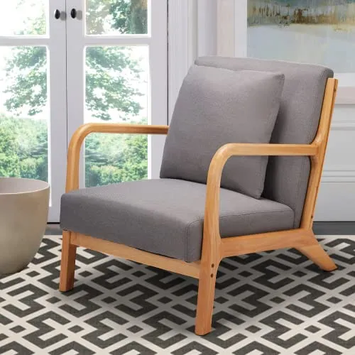 Fauteuil de lecture d'appoint