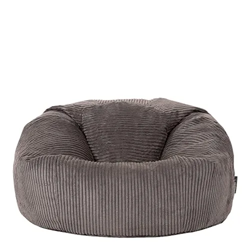 Fauteuil de lecture pouf