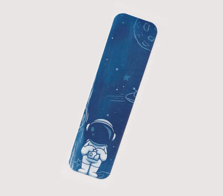 Marque page astronaute