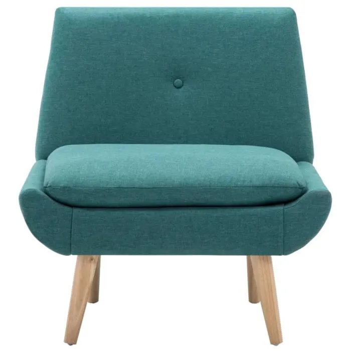Fauteuil de lecture tissus
