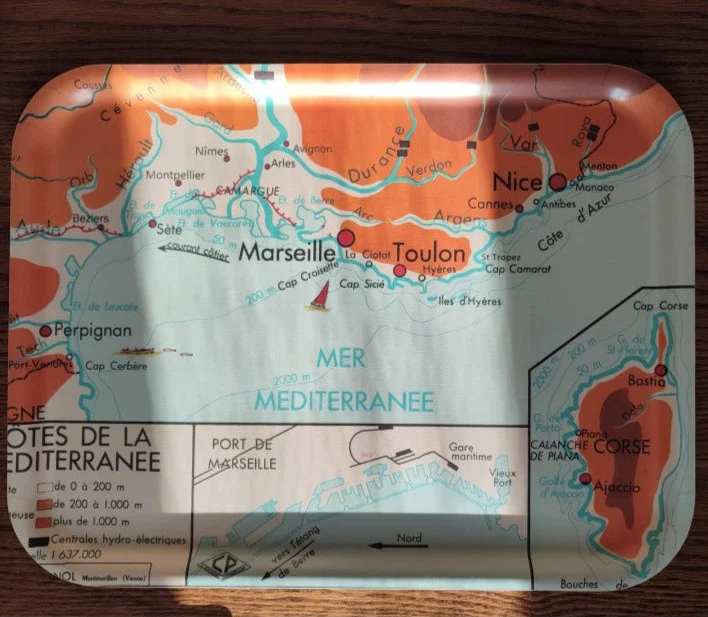 Plateaux - Marseille