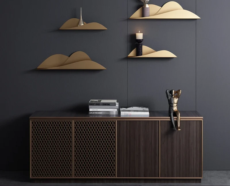 Étagère murale design