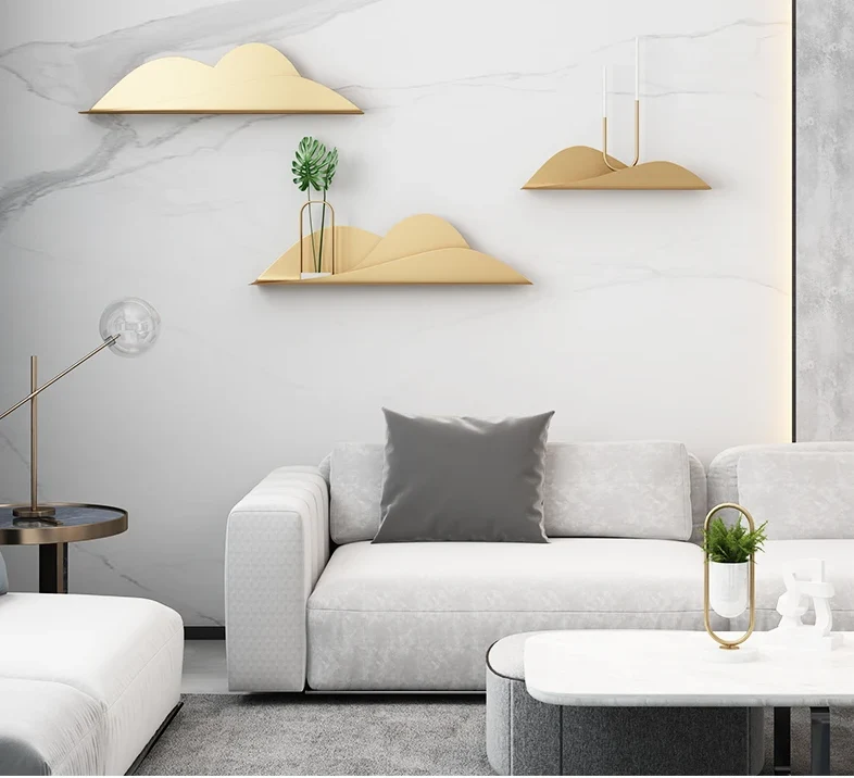 Étagère murale design