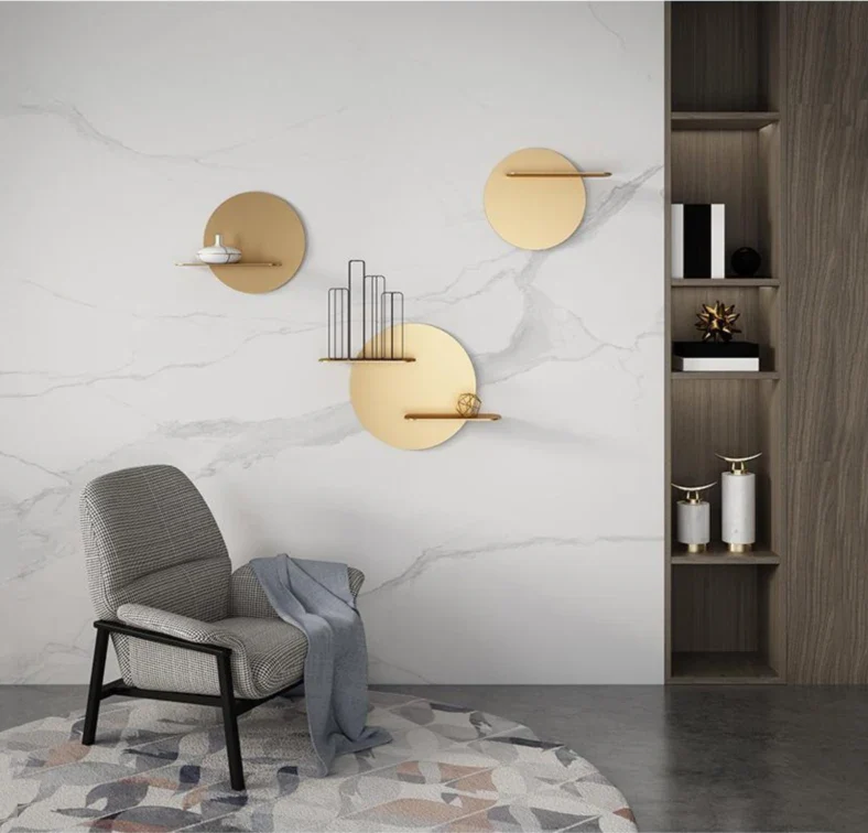 Étagère Murale Design