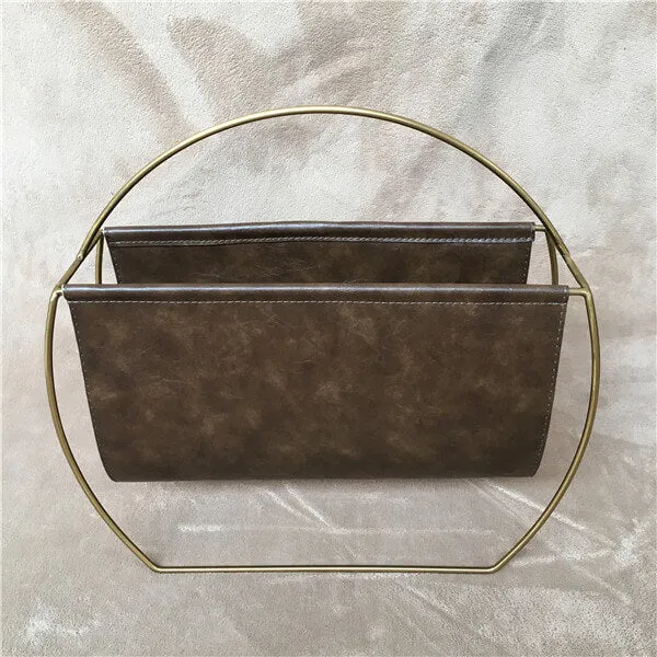 Porte revue moderne
