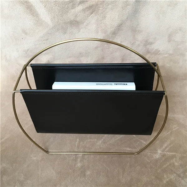 Porte magazines