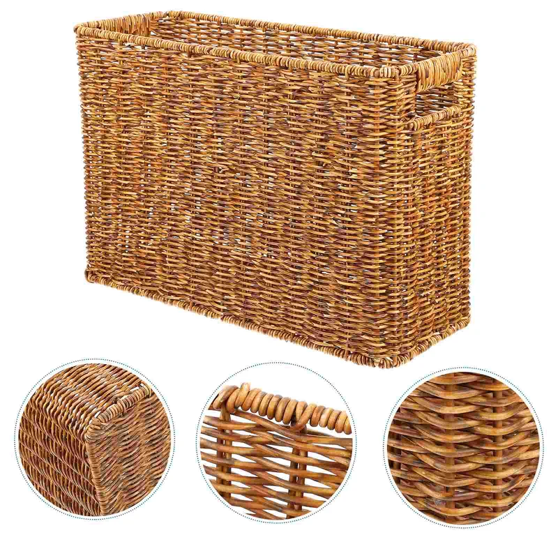 Porte revue wc
