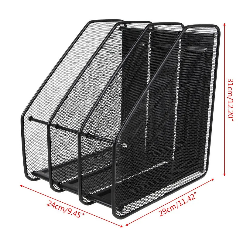 Porte revue bureau