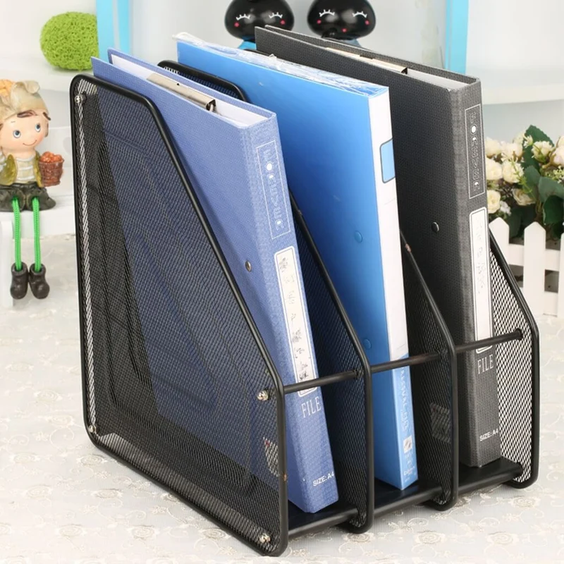 Porte revue bureau