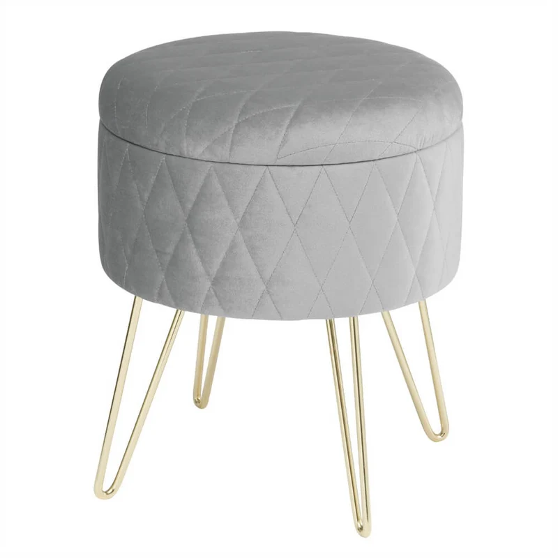 Pouf confortable pour lire