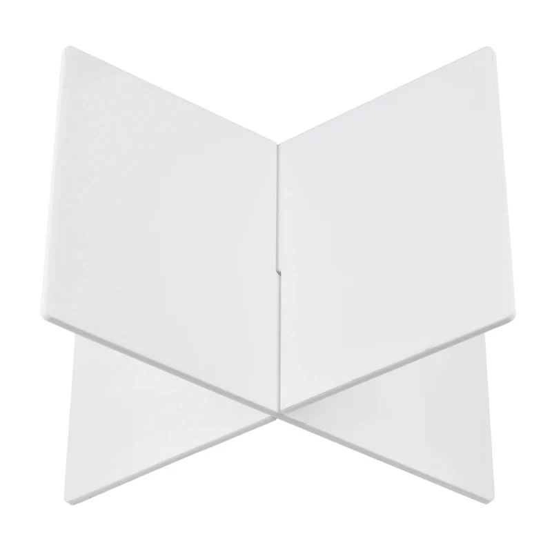 Porte livre ouvert