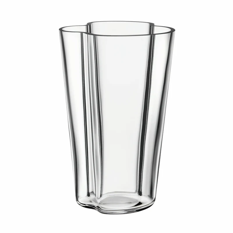 Iittala | Vase Alvar Aalto 22cm - Transparent