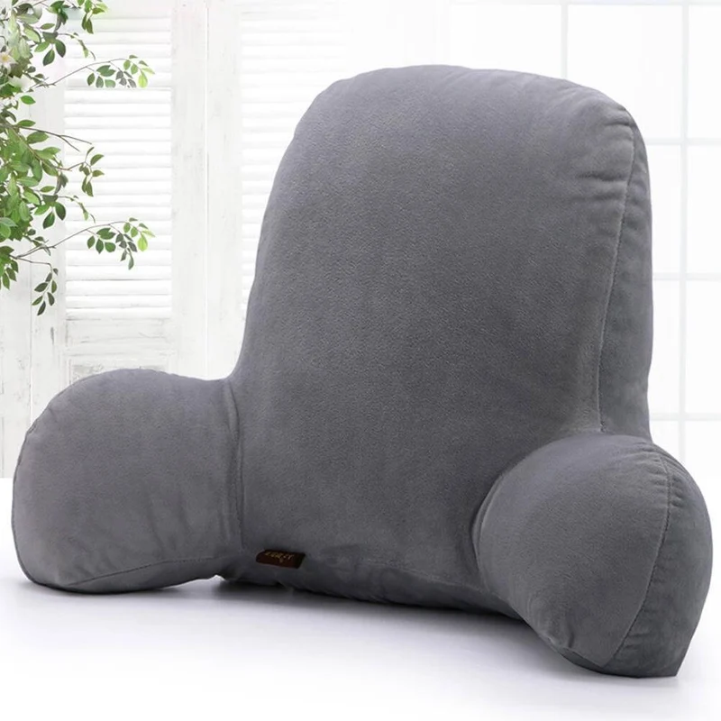 Coussin de lecture pour lit