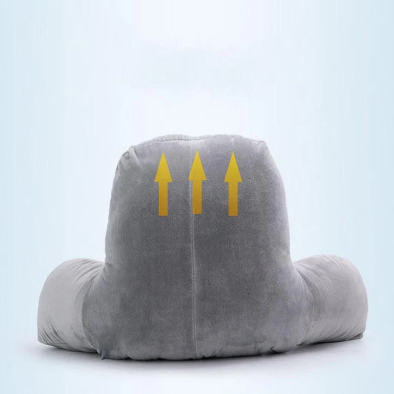 Coussin de lecture pour lit