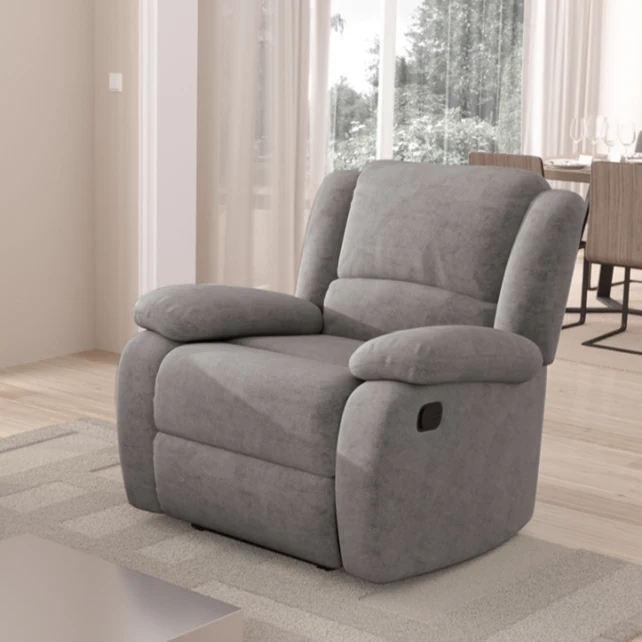 Fauteuil microfibre