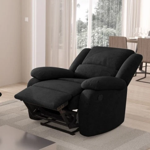 Fauteuil microfibre