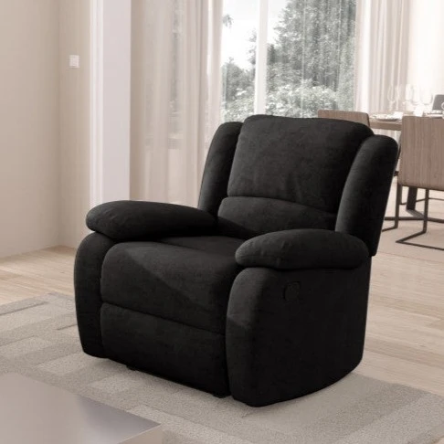 Fauteuil microfibre