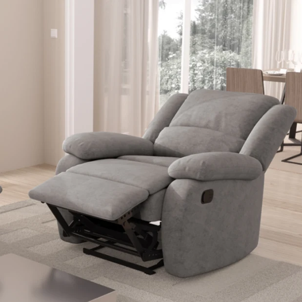 Fauteuil microfibre