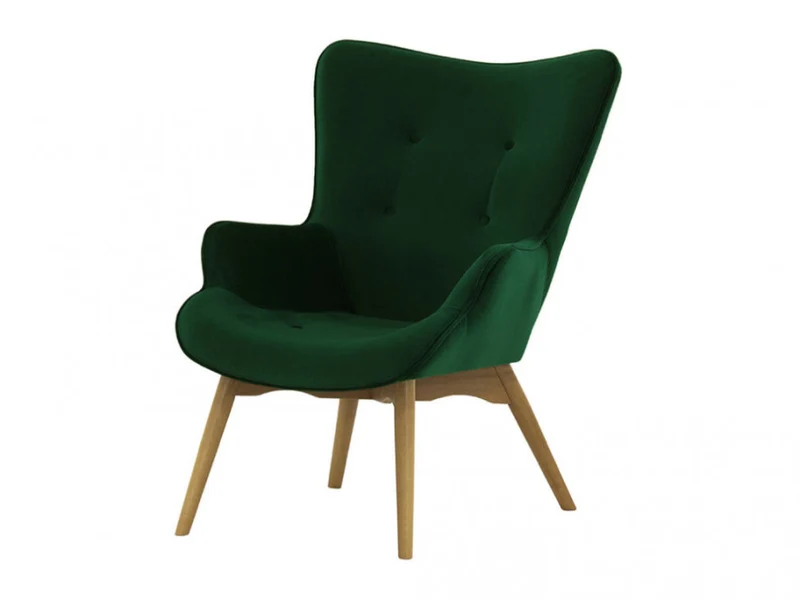 Fauteuil de lecture luxe